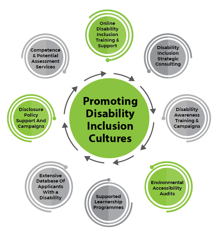 Promoting Disability Inclusion Cultures