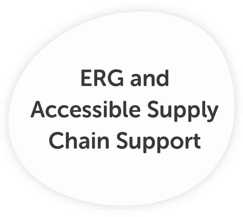 ERG and Accessible Supply Chain Support | Bradshaw LeRoux