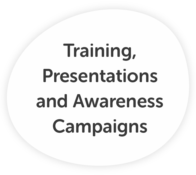 Training, Presentations and Awareness Campaigns | Bradshaw LeRoux