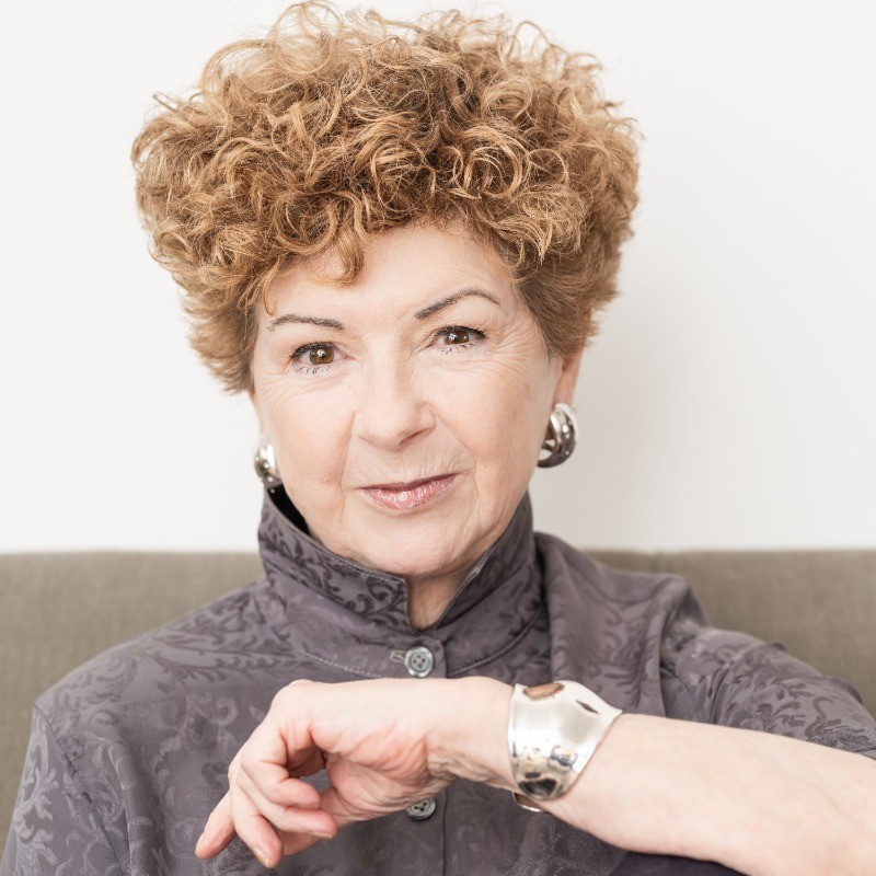 Susan Scott-Parker